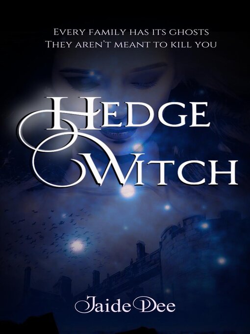 Cover image for HedgeWitch
